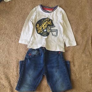 Outfit For Baby’s